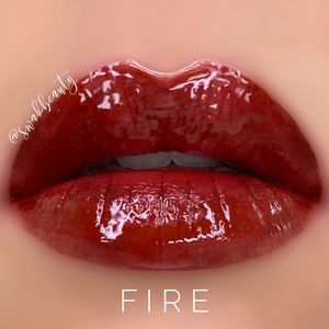 FIRE LipSense 🔥